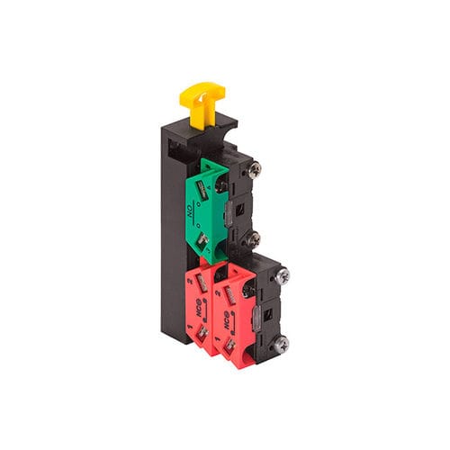 Contatto di fine corsa IP67 - New Elfin - IP66 / IP40 / di sicurezza