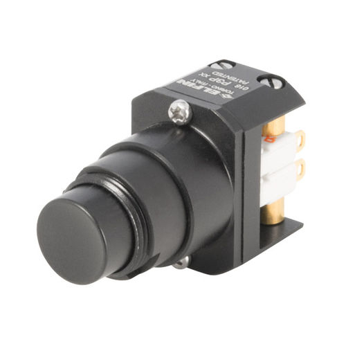 Dispositivo di azionamento a 3 posizioni - 016P3P22F - New Elfin - IP40 / IP66 / IP50