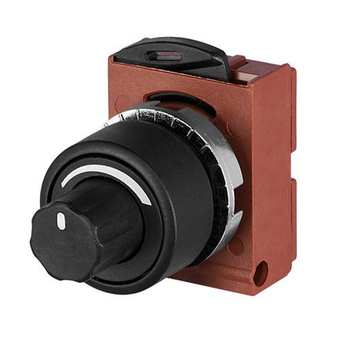 Potenziometro rotativo - 020OP - New Elfin - manuale / analogico / di controllo