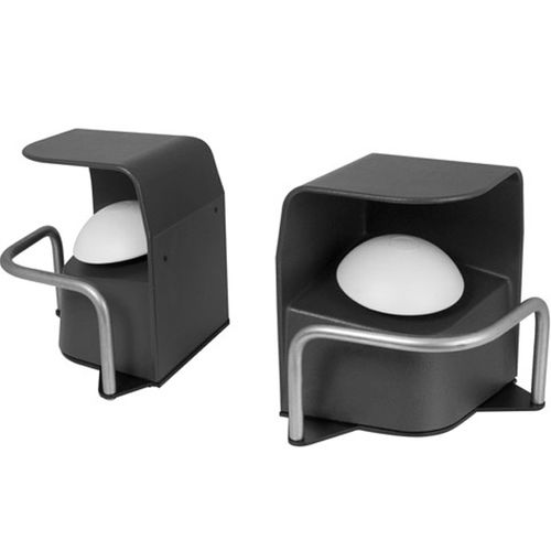 Pulsantiera con 1 pulsante - 060MPP2GR - New Elfin - IP66 / IP69K / industriale