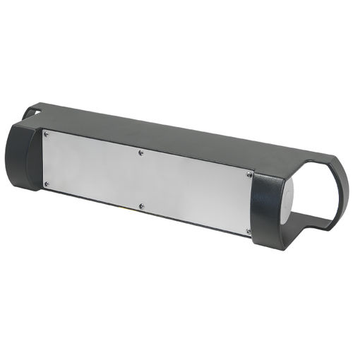 Comando bimanuale ad interruttore a pulsante - 060C2MGRP - New Elfin