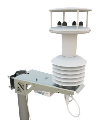 Stazione meteorologica - max. 60 m/s | MetPak™ - Gill instruments