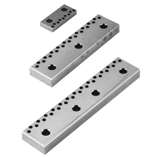 Piastra di scorrimento in acciaio - MCUW - SANKYO OILLESS INDUSTRY,INC. - in bronzo