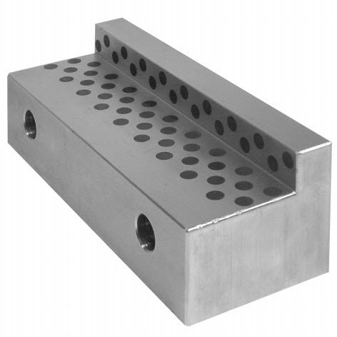 Canalina di guide lineari - VSOL series - SANKYO OILLESS INDUSTRY,INC. - in acciaio