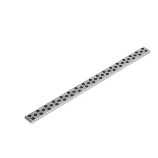 Piastra di scorrimento in bronzo - FPLB series - SANKYO OILLESS INDUSTRY,INC.