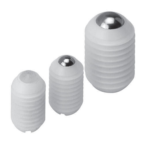 Pressore a sfera in acciaio - BPL - SANKYO OILLESS INDUSTRY,INC.