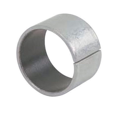 Cuscinetto liscio aperto - LBM series - SANKYO OILLESS INDUSTRY,INC. - in bronzo / in acciaio / in bronzo sinterizzato