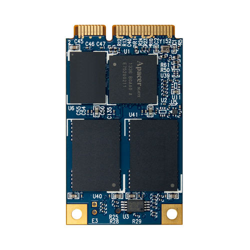 SSD SATA III - SU210-300 - Apacer Technology B.V. - interno / mSATA / industriale