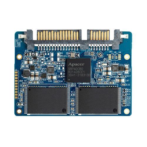 SSD SATA III - SS210-297 - Apacer Technology B.V. - interno / half slim / industriale