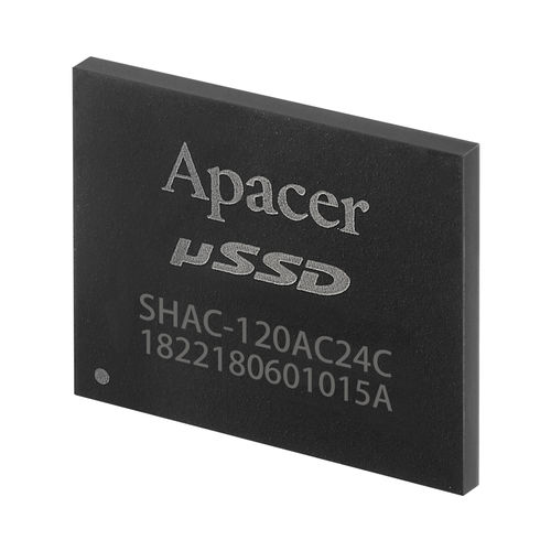 SSD SATA III - SV170-μSSD - Apacer Technology B.V. - interno / industriale