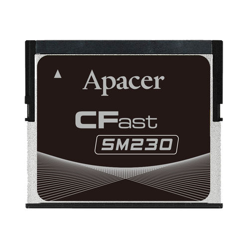 Scheda di memoria flash - SM230-CFast - Apacer Technology B.V. - 8 GB / 32 GB / 16Gb