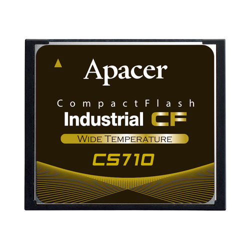 Scheda di memoria flash - CS710-CF - Apacer Technology B.V. - scheda PC / 8 GB / 32 GB