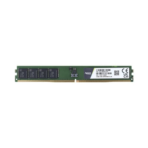Modulo di memoria DDR5 - Apacer Technology B.V. - ECC / industriale