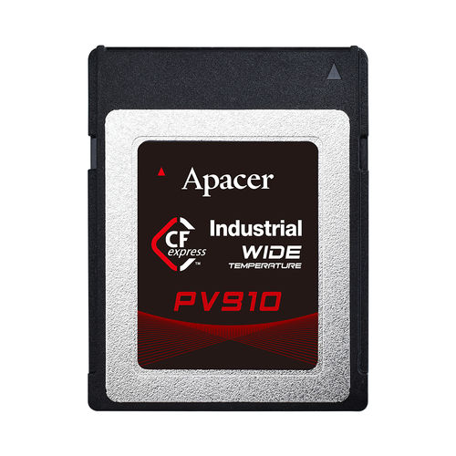 SSD PCIe - PV910-CFX - Apacer Technology B.V. - esterno / industriale
