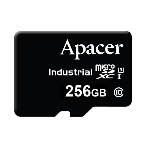 Scheda di memoria MicroSD - CV110-MSD - Apacer Technology B.V. - SD / 32 GB / 256 GB