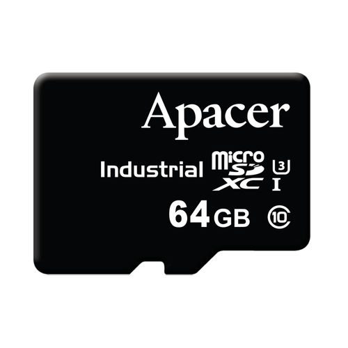 Scheda di memoria MicroSD - CH210-MSD - Apacer Technology B.V. - SD / 64 GB / 16Gb