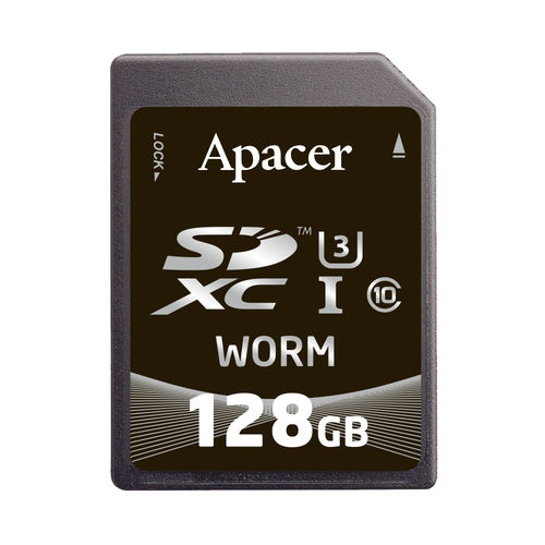Scheda di memoria industriale - SD-WORM - Apacer Technology B.V. - SD / 8 GB / 32 GB