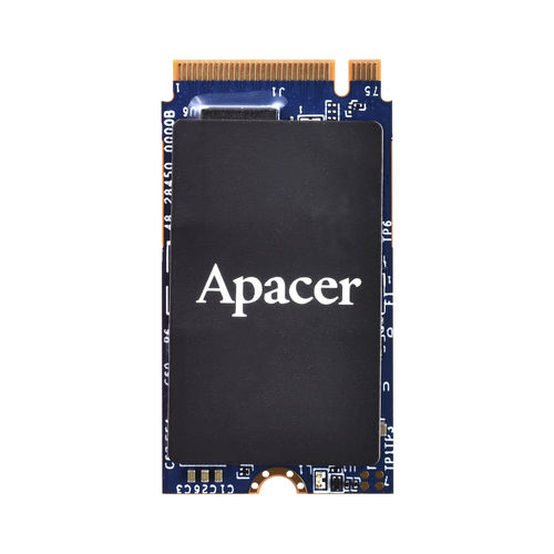 SSD PCIe - PT250-M242 - Apacer Technology B.V. - interno / M.2 / industriale