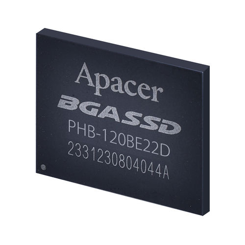 SSD PCIe - PV150-μSSD - Apacer Technology B.V. - esterno / M.2 / industriale