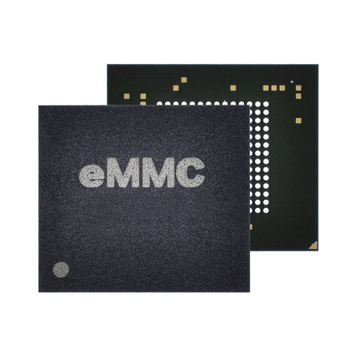 Scheda di memoria flash - ET150-eMMC - Apacer Technology B.V. - 64 GB / 128 GB / industriale