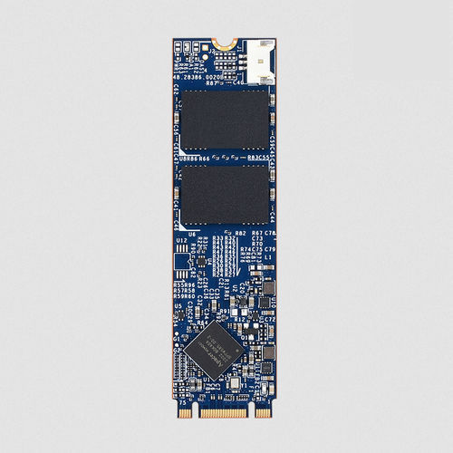 SSD SATA III - SV25C-M280  - Apacer Technology B.V. - interno / M.2 2280 / industriale