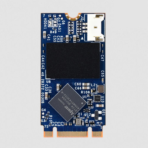 SSD SATA III - SV250-M242  - Apacer Technology B.V. - interno / M.2 / industriale