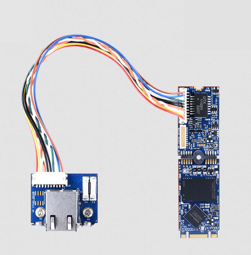 SSD SATA III - SV25T-M280 - Apacer Technology B.V. - interno / M.2 2280 / industriale