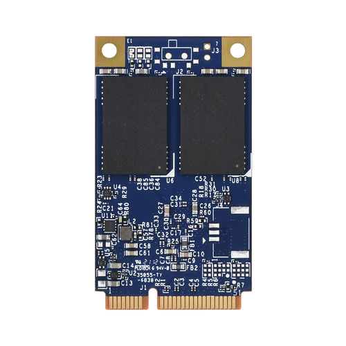 SSD SATA III - SH250-300 - Apacer Technology B.V. - interno / mSATA / industriale