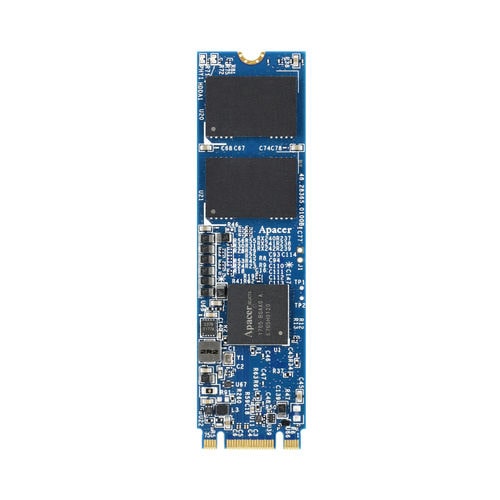 SSD SATA III - SM21P-M280 - Apacer Technology B.V. - interno / M.2 2280 / industriale