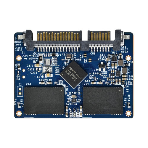 SSD SATA III - ST250-297 - Apacer Technology B.V. - interno / half slim / industriale