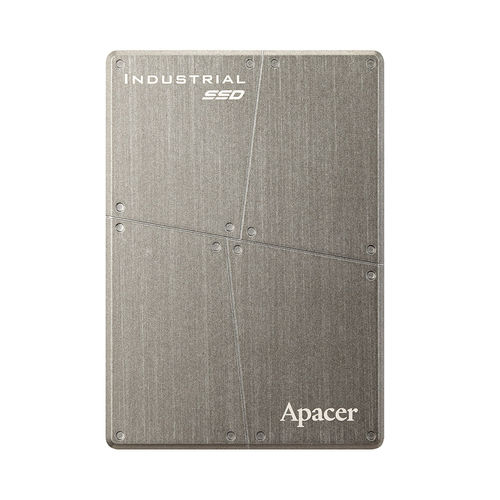 SSD SATA III - SM21P-25 - Apacer Technology B.V. - interno / 2.5" / industriale