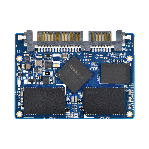 SSD SATA III - SV240-297 - Apacer Technology B.V. - interno / half slim / industriale