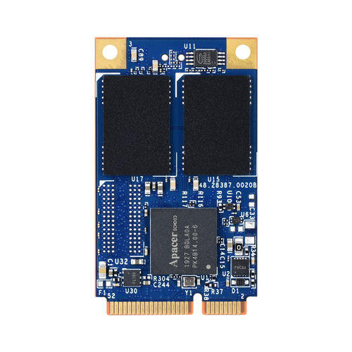 SSD SATA III - SV240-300 - Apacer Technology B.V. - interno / mSATA / industriale
