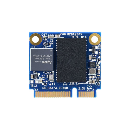 SSD SATA III - SV250-300B - Apacer Technology B.V. - interno / mSATA / industriale