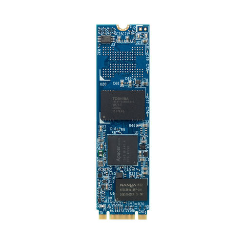 SSD SATA III - SU210-M280 - Apacer Technology B.V. - interno / M.2 2280 / industriale