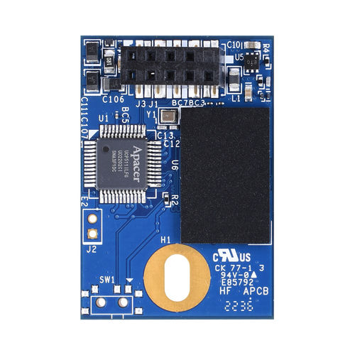 SSD USB 2.0 - UV110-UFM1 - Apacer Technology B.V. - interno / industriale