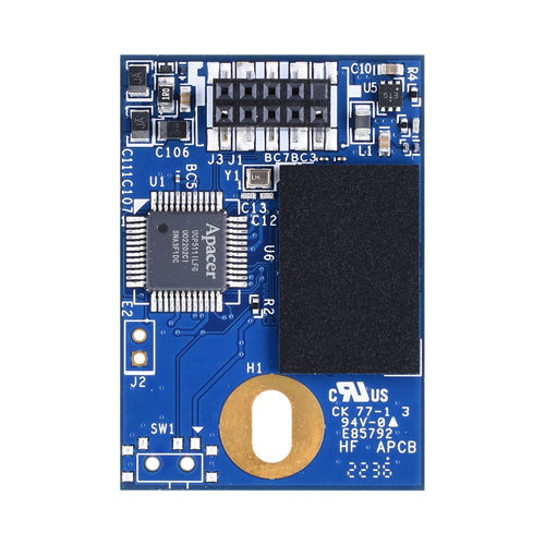 SSD USB 2.0 - UV110-UFM2 - Apacer Technology B.V. - interno / industriale