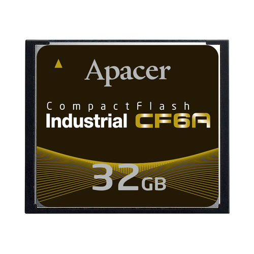 Scheda di memoria scheda PC - CF6A - Apacer Technology B.V. - 8 GB / 32 GB / 16Gb