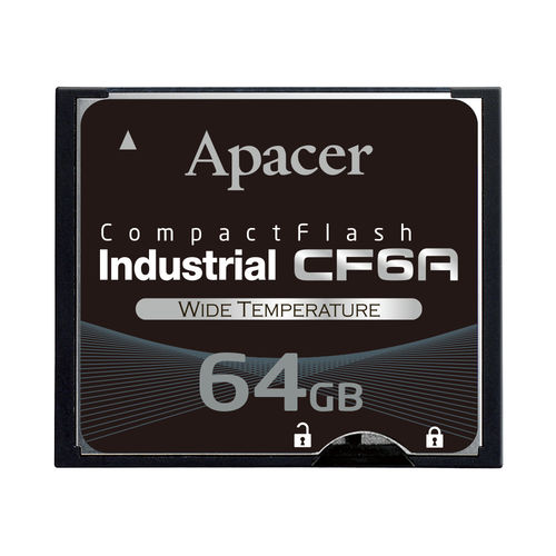 Scheda di memoria scheda PC - CF6A-M - Apacer Technology B.V. - 8 GB / 32 GB / 16Gb