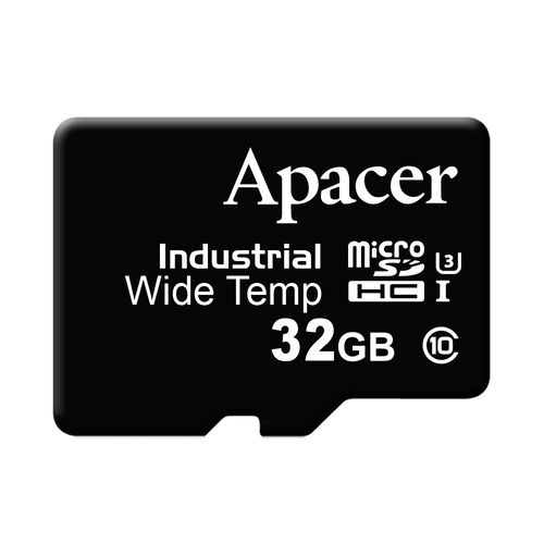 Scheda di memoria flash - H1-SL - Apacer Technology B.V. - MicroSD / 8 GB / 32 GB
