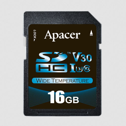 Scheda di memoria SD - H2-SL - Apacer Technology B.V. - 8 GB / 16Gb / 4 GB