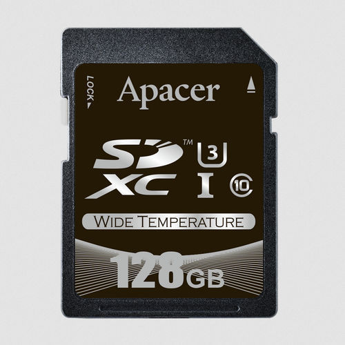 Scheda di memoria SD - R1-M - Apacer Technology B.V. - 8 GB / 16Gb / industriale