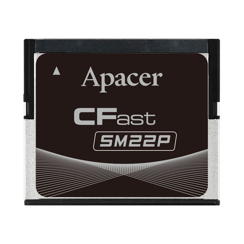 Scheda di memoria flash - SM22P-CFast - Apacer Technology B.V. - 8 GB / 32 GB / 16Gb