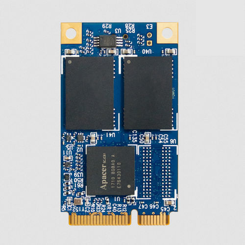 SSD SATA III - SM23D-300 - Apacer Technology B.V. - interno / mSATA / industriale
