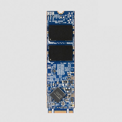 SSD SATA III - SM23D-M280 - Apacer Technology B.V. - interno / M.2 2280 / industriale
