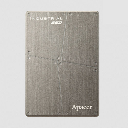 SSD SATA III - SV24D-25 - Apacer Technology B.V. - esterno / 2.5" / industriale