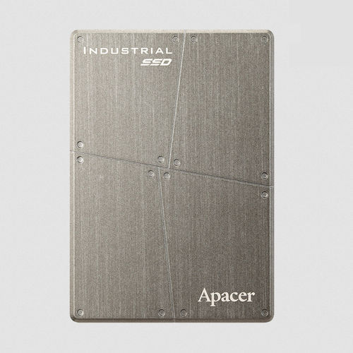 SSD SATA III - SH24D-25 - Apacer Technology B.V. - esterno / 2.5" / industriale