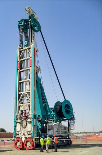 Idrofresa - FD60 - CASAGRANDE - Foundation Division