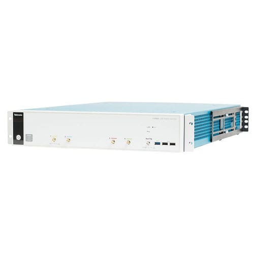 Digitalizzatore/oscilloscopio fino a 25 GS/s - 6 series - Tektronix - 4 canali / RF / 12 bits