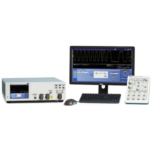 Oscilloscopio digitale - DPO70000SX ATI - Tektronix - da banco / multicanale / USB